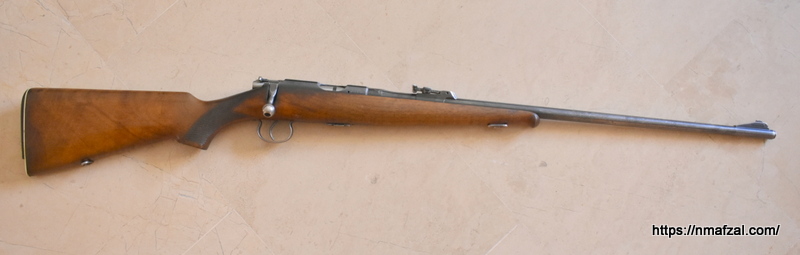Short Review Brno (Mod 2), .22 LR Rifle