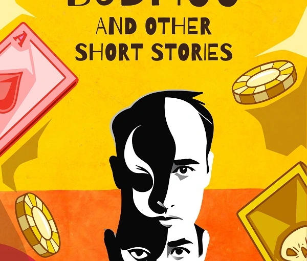 My Second Book – “Budhoo and other short stories” has been published